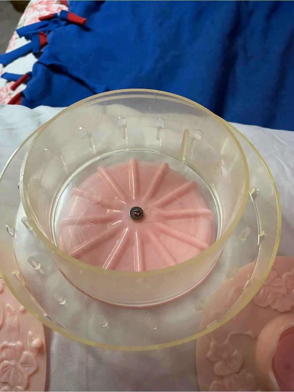 N/A two tier